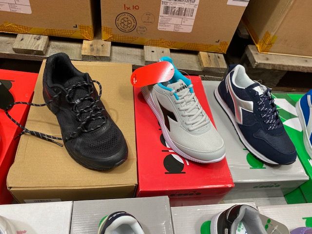 Diadora Mixed Trainers